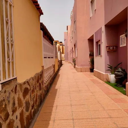 Apartment Cozy Duplex Next To Maspalomas & Fataga *