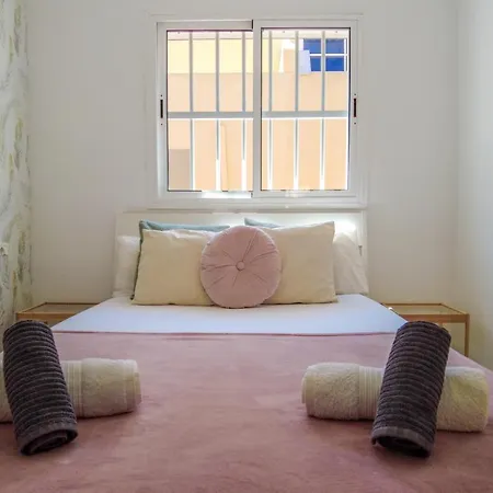 Apartment Cozy Duplex Next To Maspalomas & Fataga